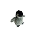Doudou peluche pingouin wild republic nausicaa