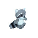 Doudou peluche raton laveur comme neuf nici