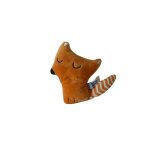 Doudou peluche renard dodie