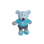 Doudou peluche souris 28 cm ajena Doudou peluche souris 28 cm ajena
