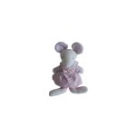 Doudou peluche souris comme neuf jemini Doudou peluche souris comme neuf jemini