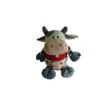 Doudou peluche vache 44 cm milky fmily Doudou peluche vache 44 cm milky fmily