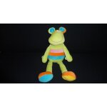 Doudou peluche vache au bonheur de vivre le petit nouveau 1680826 Doudou peluche vache au bonheur de vivre le petit nouveau 1680826