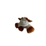Doudou peluche vache comme neuf sandy Doudou peluche vache comme neuf sandy