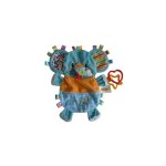 Doudou el�phant eveil plat tololo jing bao toys