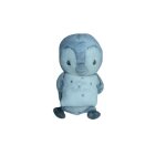 Doudou pingouin musical etat neuf tex baby