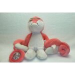 Doudou pingouin peluche daisy et coco noukie's