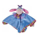 Doudou plat bourriquet - peluche disney - nicotoy winnie l'ourson Doudou plat bourriquet - peluche disney - nicotoy winnie l'ourson