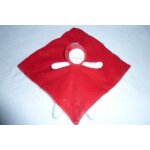 Doudou poup�e chaperon rouge obaibi