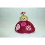 Doudou poupee coccinelle peluche reversible lilliputiens Doudou poupee coccinelle peluche reversible lilliputiens