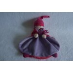 Doudou poupee corolle