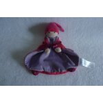 Doudou poupee corolle