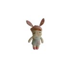 Doudou poup�e d�guis�e en lapin metoo