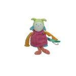 Doudou poupe peluche colette et pinpin sos doudou moulin roty