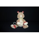 Doudou rhinocros musical bengy 1680192