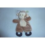 Doudou singe plat très bon état zd trading Doudou singe plat très bon état zd trading