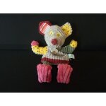 Doudou souris marionnette patchwork babynat 1710278