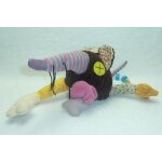 Doudou souris peluche eveil les deglingos Doudou souris peluche eveil les deglingos