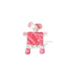 Doudou souris plat comme neuf nicotoy simba toys