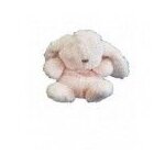 Doudou tartine et chocolat lapin rose augustin pantin - Doudou tartine et chocolat lapin rose augustin pantin -