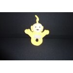 Doudou tltubbies hochet tigex 1680246