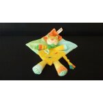 Doudou tigre, ours ou chat nicotoy 1680974