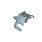 Doudou vache lola peluche musicale poudre d'etoiles noukie's Doudou vache lola peluche musicale poudre d'etoiles noukie's