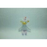 Doudou vache peluche 27 cm etat neuf dodie Doudou vache peluche 27 cm etat neuf dodie