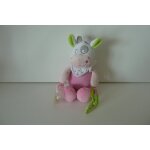 Doudou vache peluche mots d'enfants Doudou vache peluche mots d'enfants