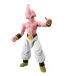 Dragon ball super, figurine d'action - majin buu