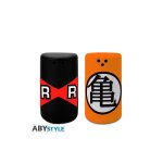 Dragon ball - salire & poivrire kame & rr