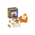 Dragon ball z jeu de cartes trivial pursuit voyage - francais