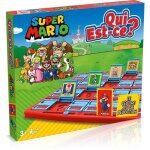 Dragon ball z qui est - ce super mario