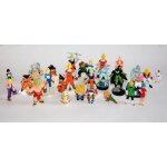 Dragon ball z pièces d'échec bandai 1990 Dragon ball z pièces d'échec bandai 1990