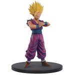 Dragon ball z resolution of soldiers vol. 4 son gohan color ver
