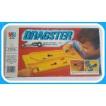 Dragster mb jeu de societe vintage de milton bradley anne 80