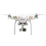 Drone dji phantom 3 professional hd 4k 12 mgapixels camra 3 axes intgre batterie - dji