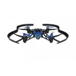 Drone parrot airborne night mc clane - bleu