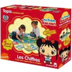 Dujardin - 57501 - jeu educatif - kai lan - les chiffres - tapis ludoéducatif - 5 jeux Dujardin - 57501 - jeu educatif - kai lan - les chiffres - tapis ludoéducatif - 5 jeux