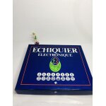 Echiquier electronique trutat foucret s�rie de base