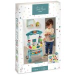 Ecoiffier marchande vert azur