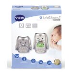 Ecoute - bebes babyphone hibou family bm2300