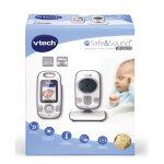 Ecoute - bebes babyphone video essentiel bm2600