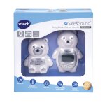 Ecoute - bebes bm2300b - babyphone ourson family