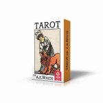 Editions dusserre tarot a. e. waite smith