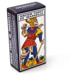 Editions dusserre tarot de marseille, 78 cartes - etui carton, version fran�aise - avec notice