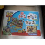 Edu kit (4 in 1) toy story 3 disney pixar Edu kit (4 in 1) toy story 3 disney pixar
