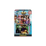 Educa 2x48 zak storm Educa 2x48 zak storm
