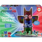 Educa jeu pj masks : l'assaut du quartier general Educa jeu pj masks : l'assaut du quartier general