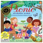 Eeboo the picnic spinner game